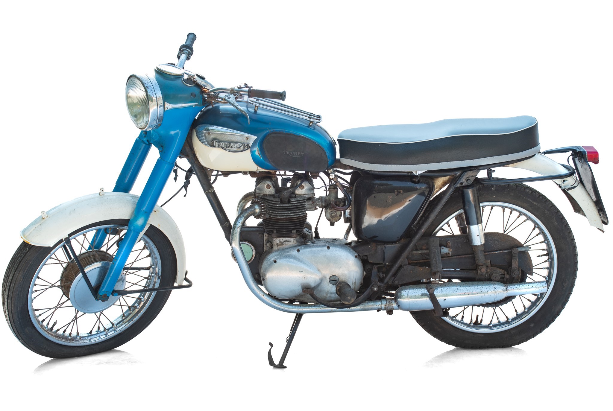 1966 Triumph 350cc